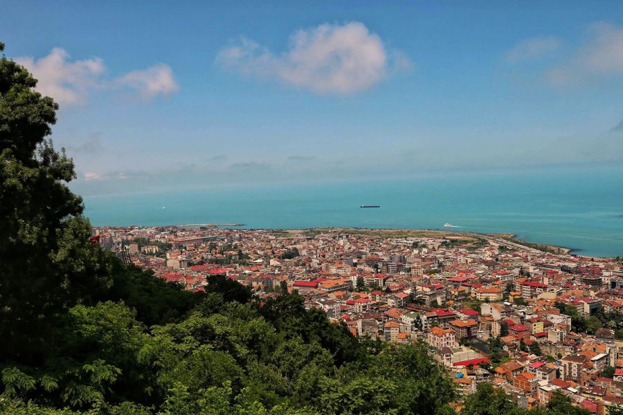 Trabzon Boztepe