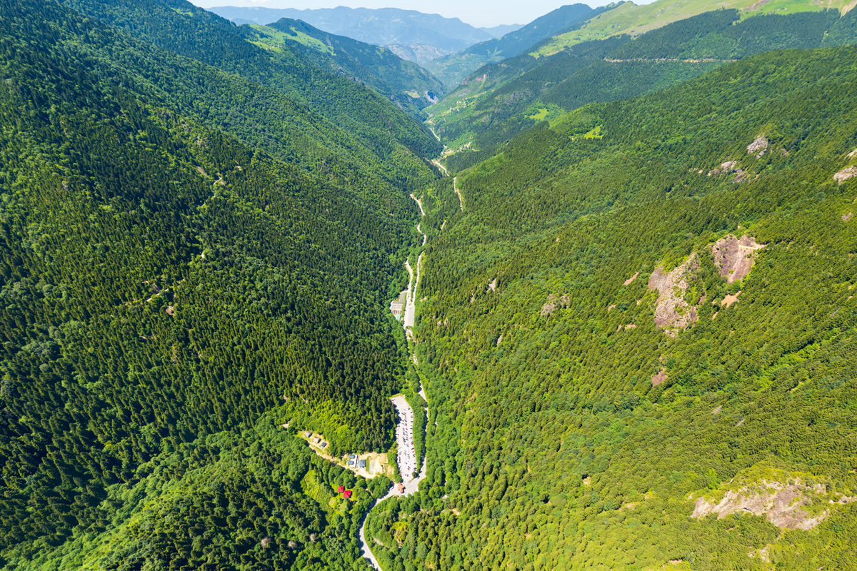 Altındere Vadisi Milli Parkı