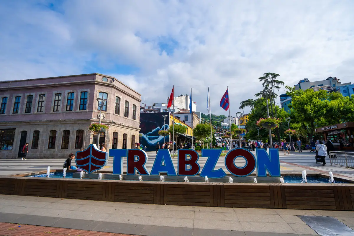 Trabzon Meydan Parkı